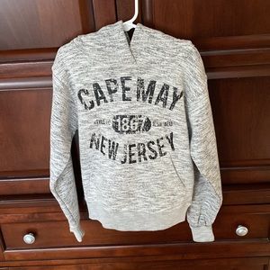 Unisex Cape May New Jersey hoodie fleece sweatshirt